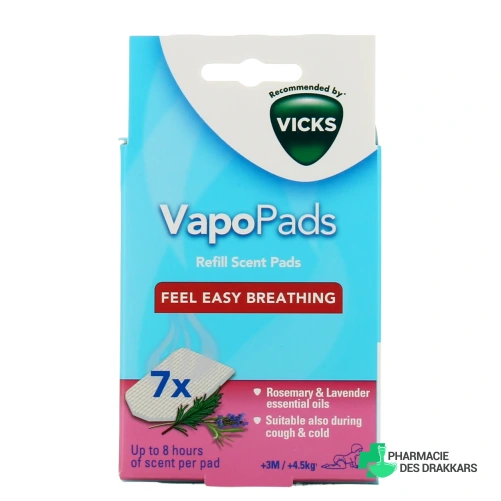 Vicks VapoPads