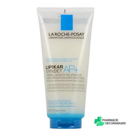 La Roche Posay Lipikar Syndet AP+