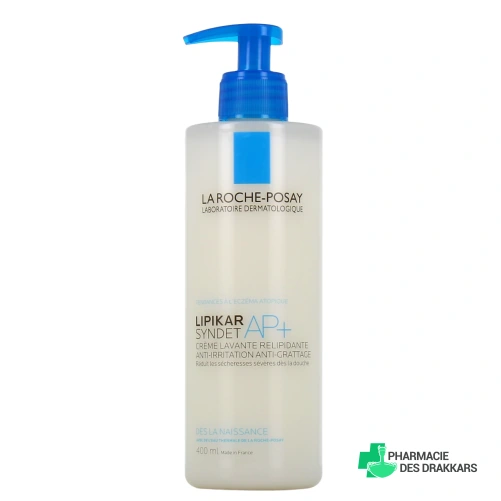 La Roche Posay Lipikar Syndet AP+
