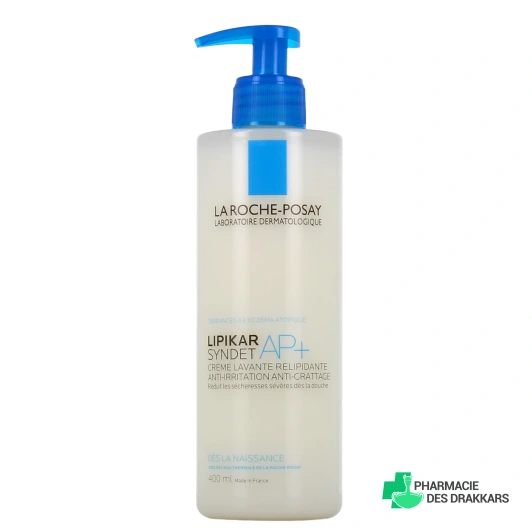 La Roche Posay Lipikar Syndet AP+