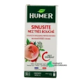 Humer Sinusite Nez Très Bouché