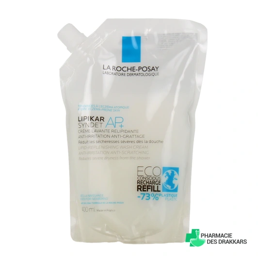 La Roche Posay Lipikar Syndet AP+