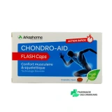 Chondro-Aid Flash Caps - Vue 360°