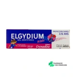 Elgydium Protection Caries Kids Grenadine - Vue 360°
