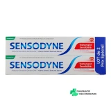 Sensodyne Dentifrice Traitement Sensibilité - Vue 360°