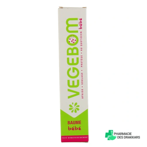 Vegebom Baume Bébé