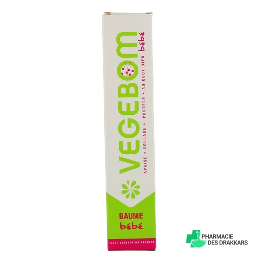 Vegebom Baume Bébé