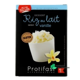 Protifast Riz au Lait Vanille - Vue 360°