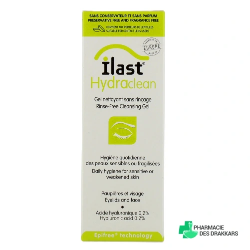 Horus Pharma Ilast Hydraclean