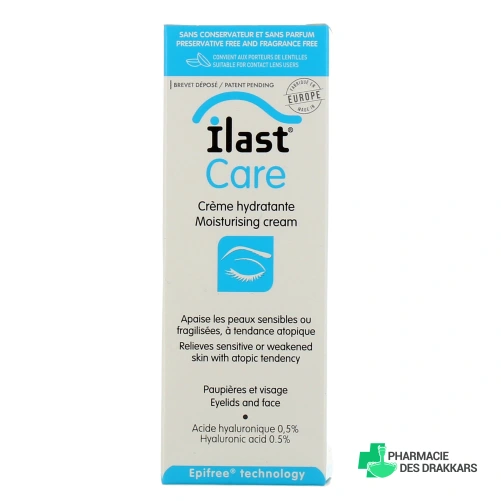 Horus Pharma Ilast Care