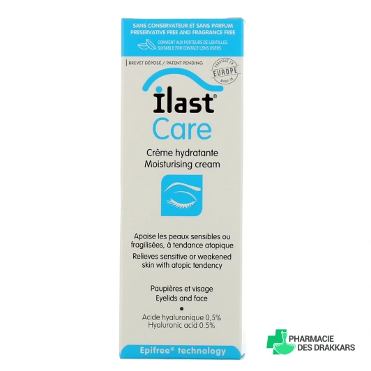 Horus Pharma Ilast Care