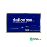 Daflon - Vue 360°