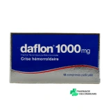 Daflon - Vue 360°
