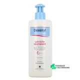 Dexeryl Essentiel Lait Riche Nourrissant - Vue 360°