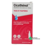 Cicathénol Spray Yeux et Paupières - Vue 360°
