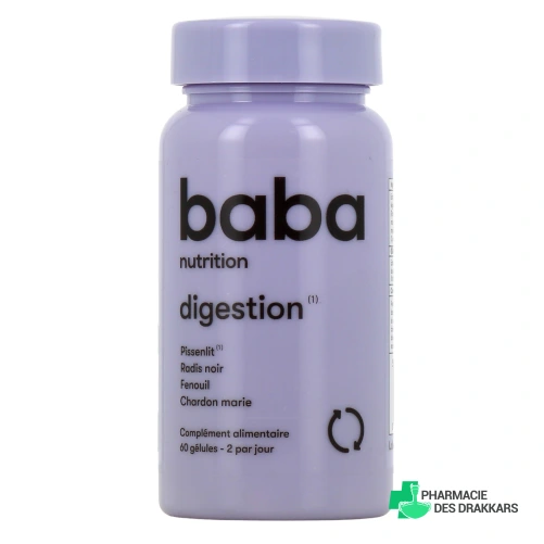 BABA Nutrition Digestion