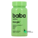 BABA Nutrition Energie - Vue 360°