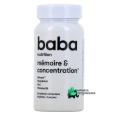 BABA Nutrition Mémoire & Concentration