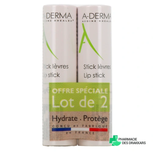 A-Derma Stick Lèvres