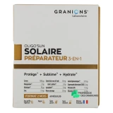 Granions Oligo'Sun Préparateur Solaire 3 en 1 - Vue 360°