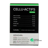 Synactifs Cellu Actifs Cellulite - Vue 360°