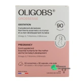 Oligobs Grossesse - Vue 360°