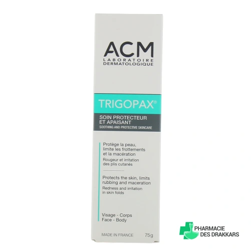 ACM Trigopax Soin Protecteur et Apaisant