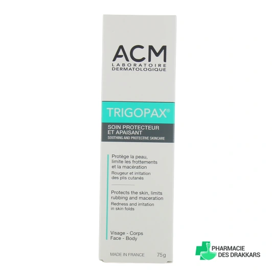 ACM Trigopax Soin Protecteur et Apaisant