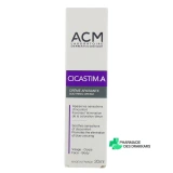 ACM Cicastim.A Crème Apaisante - Vue 360°