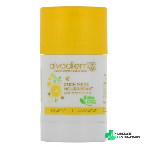 Alvadiem Stick Pieds Nourrissant