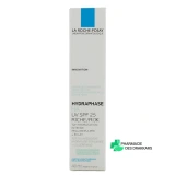 Hydraphase HA UV SPF25 Crème Hydratante - Vue 360°