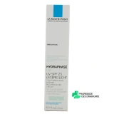 Hydraphase HA UV SPF25 Crème Hydratante - Vue 360°