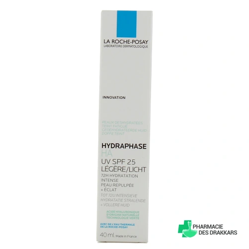Hydraphase HA UV SPF25 Crème Hydratante