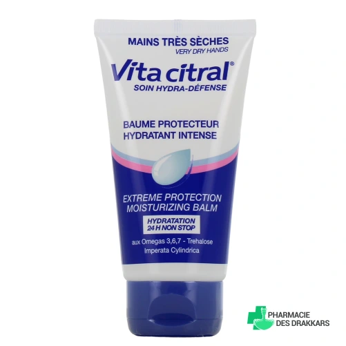Vita Citral Baume Protecteur Hydratant Intense