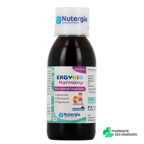 Nutergia Ergykid Harmony