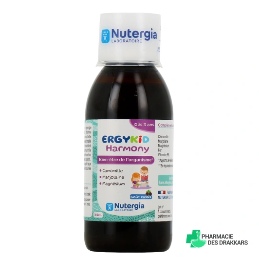 Nutergia Ergykid Harmony