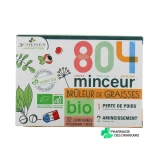 3 Chênes 804 Minceur Brûleur de Graisses Bio - Vue 360°