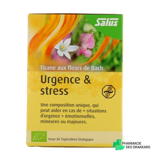 Tisane Fleurs de Bach