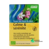 Tisane Fleurs de Bach - Vue 360°