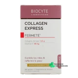 Biocyte Collagen Express en gélules - Vue 360°