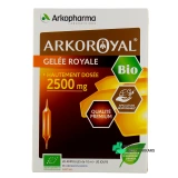 Arkoroyal Gelée Royale - Vue 360°