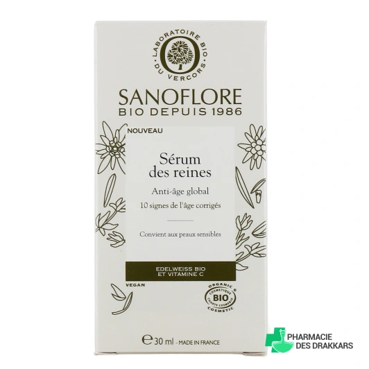 Sanoflore Sérum des Reines