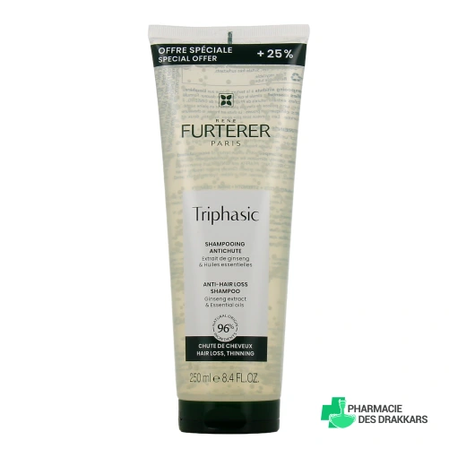 Furterer Triphasic Shampoing