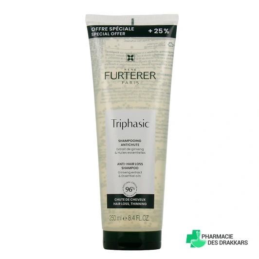 Furterer Triphasic Shampoing