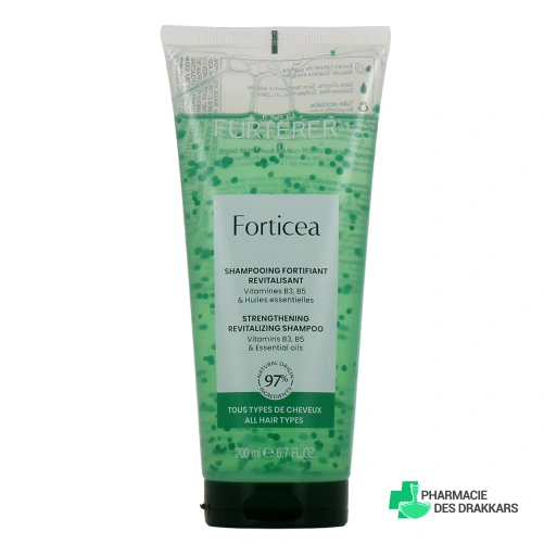 Furterer Forticea Shampooing Energisant Stimulant Anti-chute