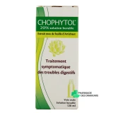 Chophytol - Vue 360°