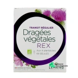 Lehning Dragées Végétales REX - Vue 360°