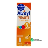Alvityl Vitalité - Vue 360°