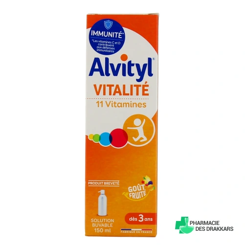 Alvityl Vitalité