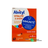 Alvityl Vitalité - Vue 360°